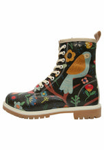 Cargar imagen en el visor de la galería, LONG BOOTS <br> Flowers and Birds