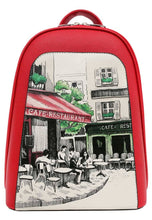 Cargar imagen en el visor de la galería, TIDY BAG &lt;br&gt; La Vie Parisienne
