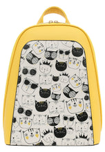 Cargar imagen en el visor de la galería, TIDY BAG <br> Monochrome Cats
