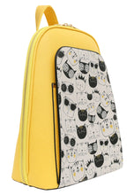 Cargar imagen en el visor de la galería, TIDY BAG <br> Monochrome Cats