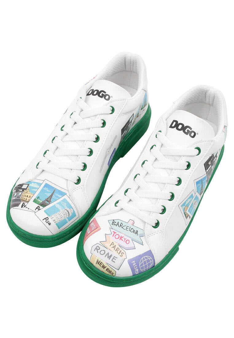 ACE SNEAKERS <br> Ready to Travel