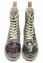 Cargar imagen en el visor de la galería, LONG BOOTS FKL &lt;br&gt; Remembrance Of Frida Kahlo
