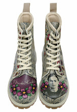 Cargar imagen en el visor de la galería, LONG BOOTS FKL <br> Remembrance Of Frida Kahlo
