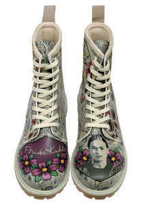 LONG BOOTS FKL <br> Remembrance Of Frida Kahlo
