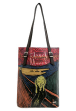 Cargar imagen en el visor de la galería, TALL BAG MS <br> The Scream
