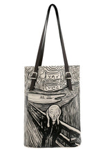 Cargar imagen en el visor de la galería, TALL BAG MS <br> The Scream
