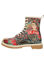 Cargar imagen en el visor de la galería, LONG BOOTS FKL <br> Te Amo