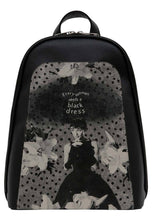 Cargar imagen en el visor de la galería, TIDY BAG &lt;br&gt; Black Dress B
