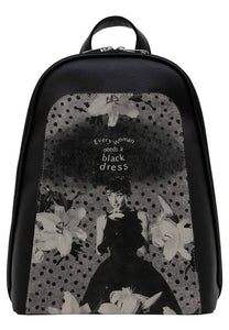TIDY BAG <br> Black Dress B