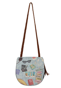 IVY BAG <br> Ready to Travel
