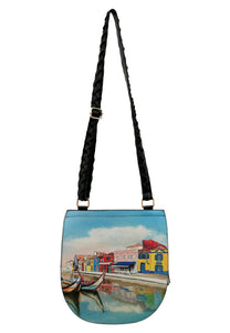 IVY BAG <br> Sunsets and Silhouettes
