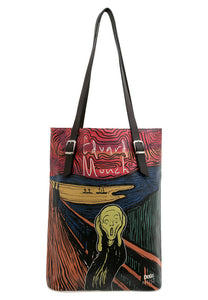 TALL BAG MS <br> The Scream
